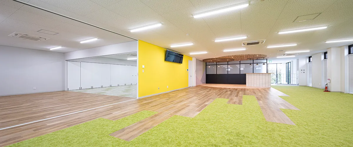 広告業の事務所