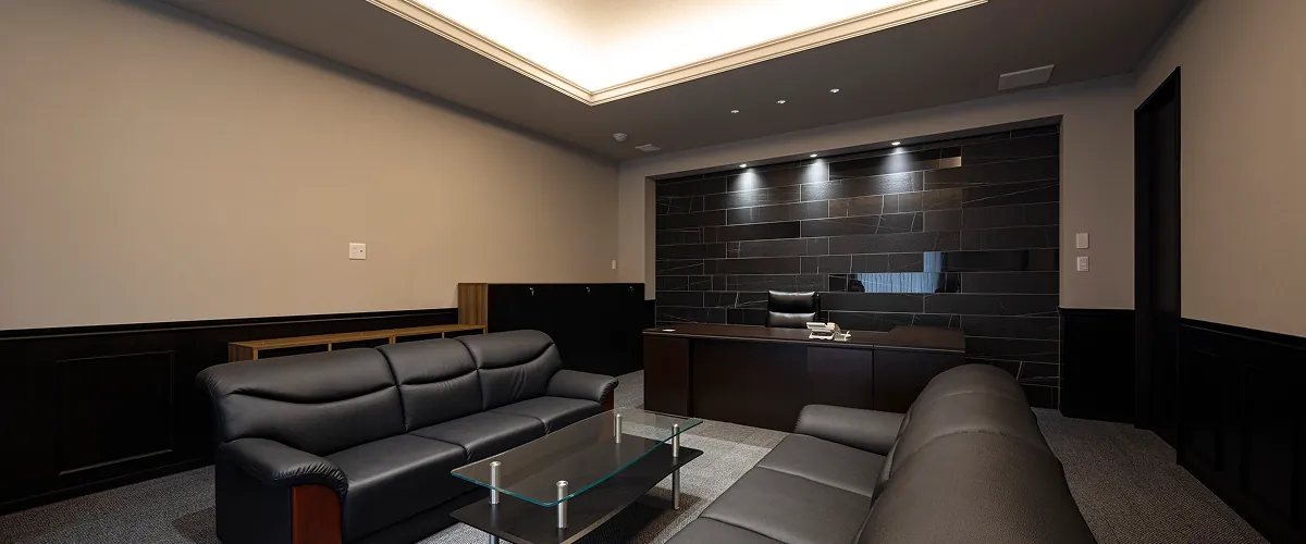 土木業・不動産業の事務所