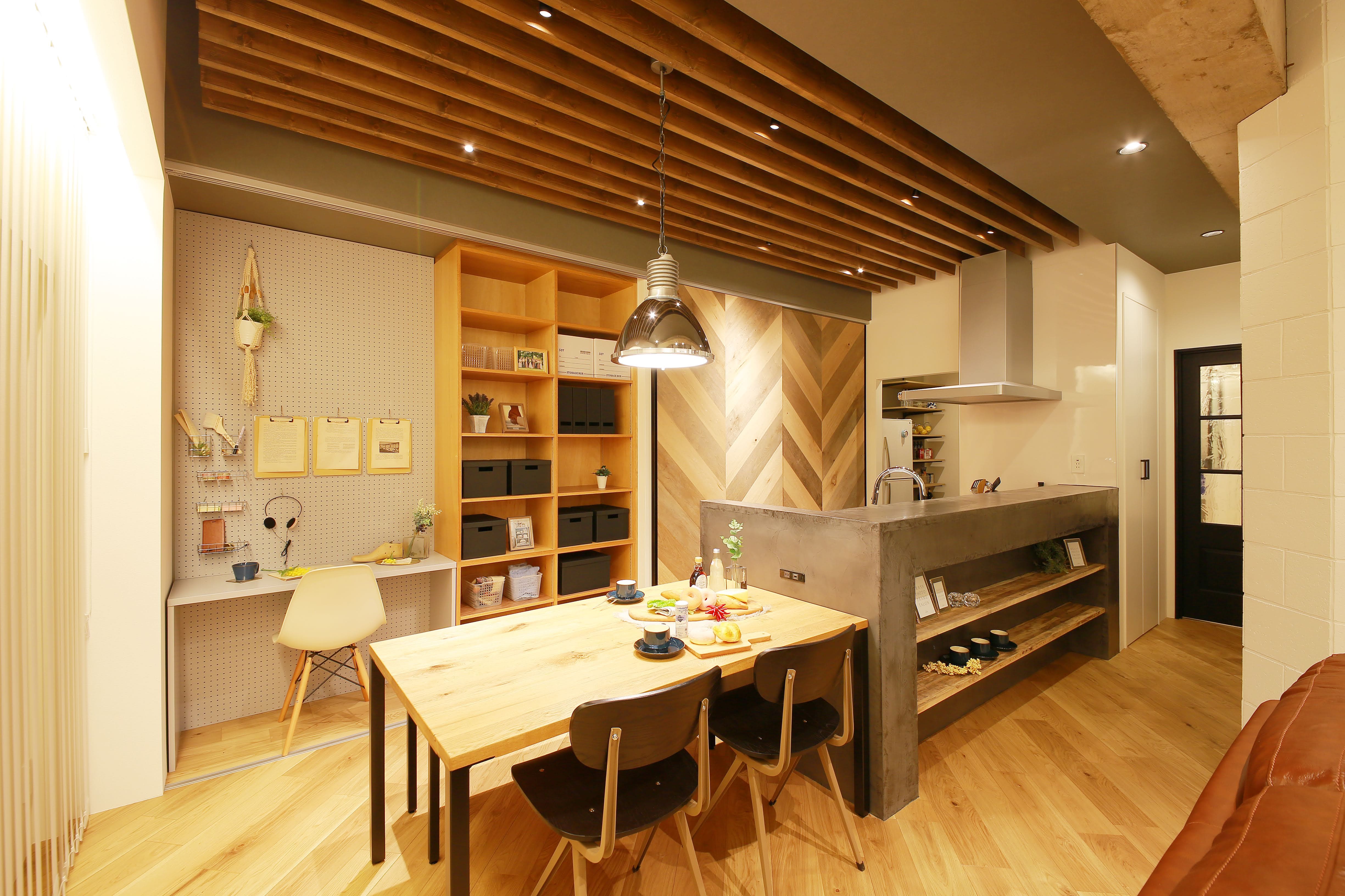 不動産仲介の店舗  