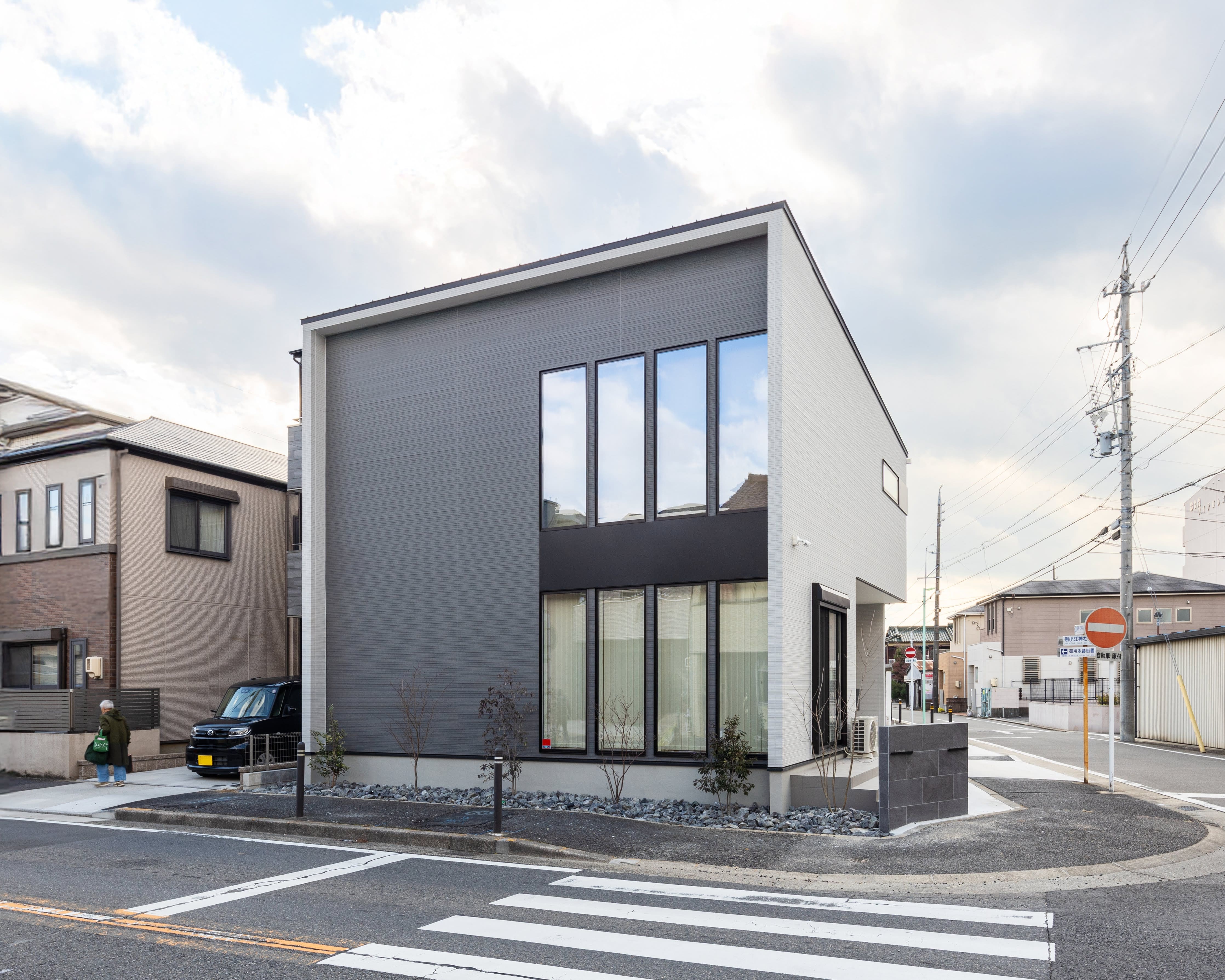 日常清掃業の事務所