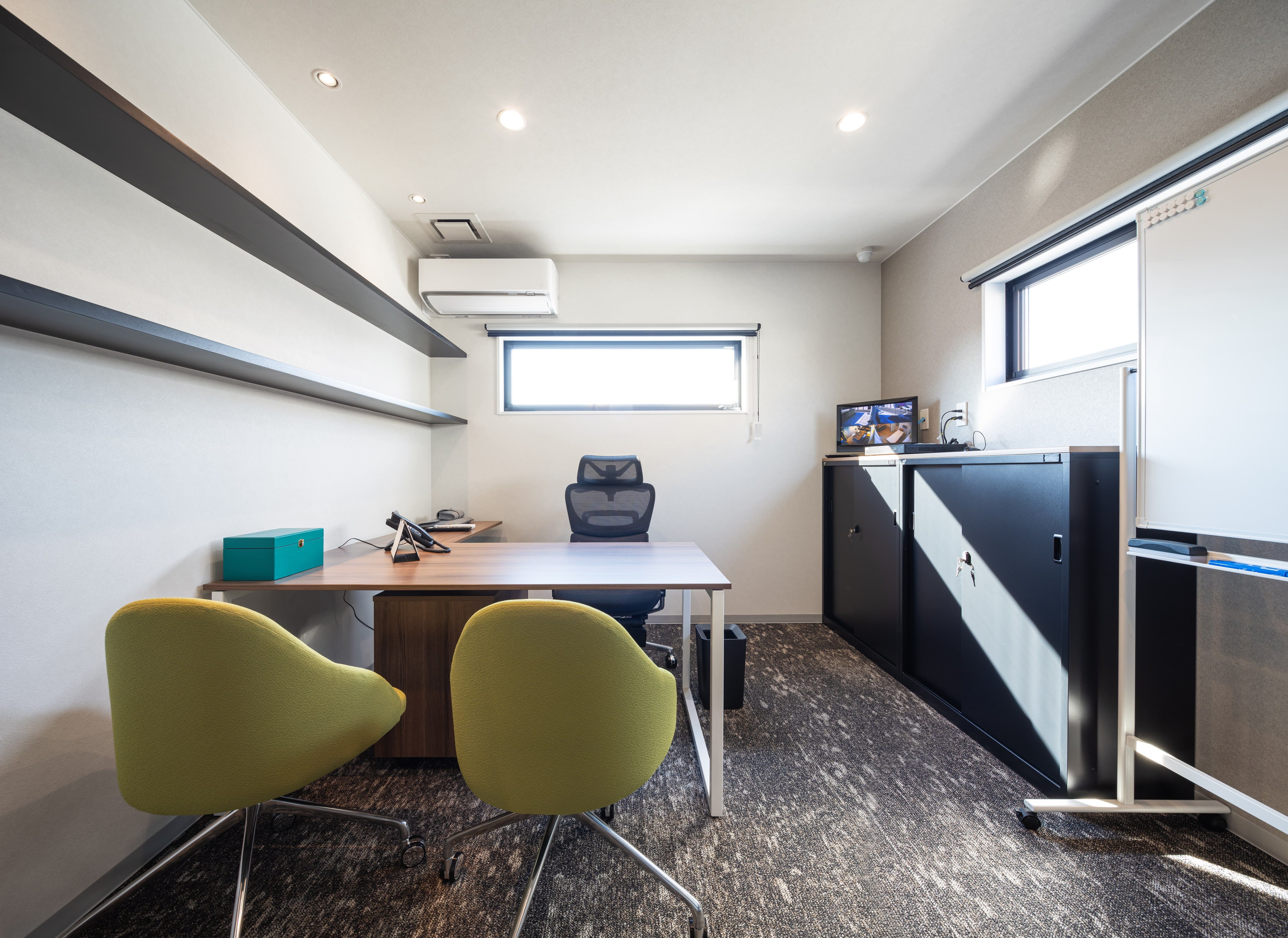 日常清掃業の事務所 - 画像 3